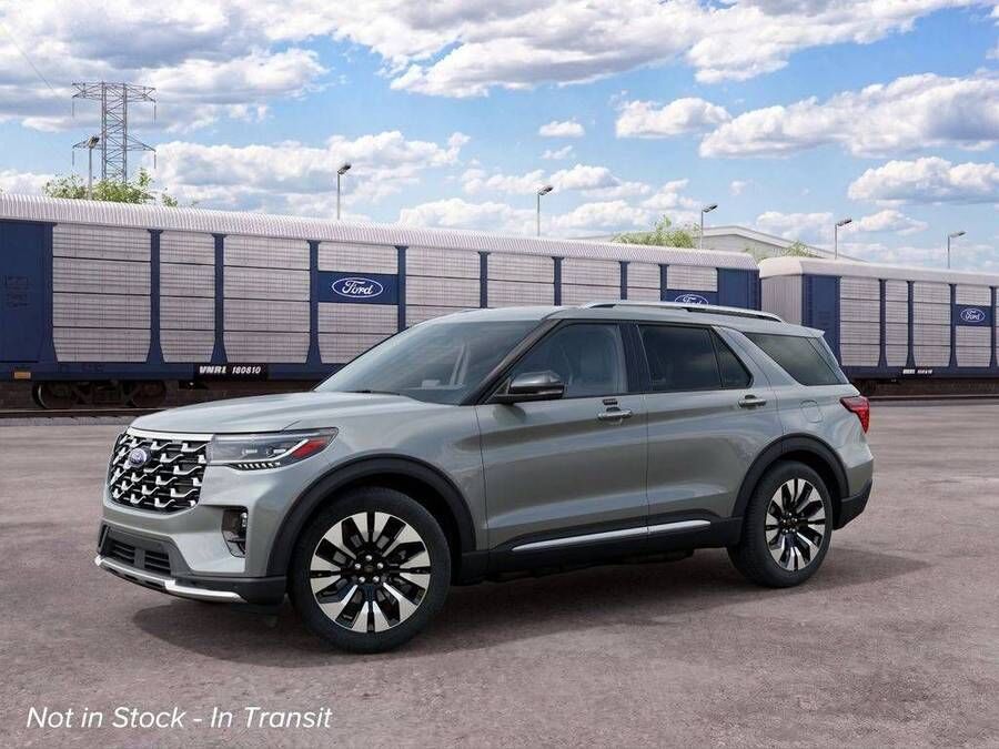 2027 FORD Explorer