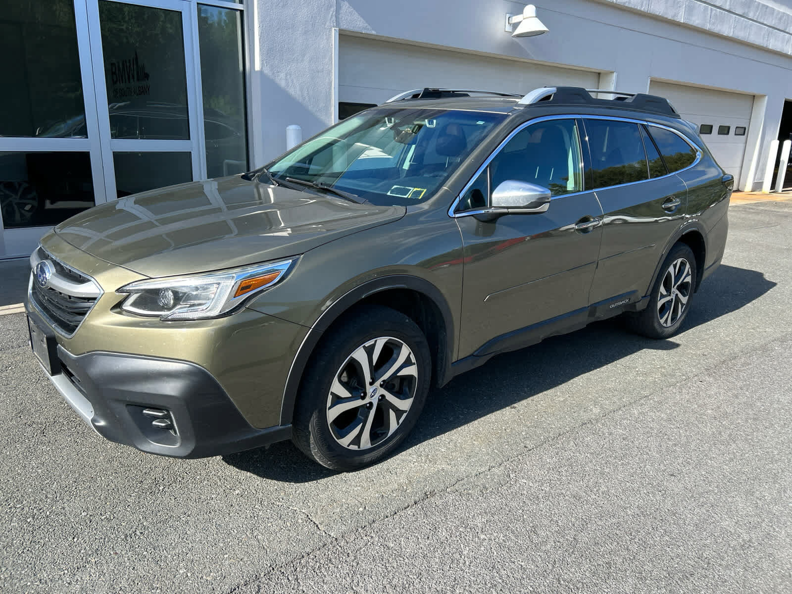 2020 SUBARU Outback