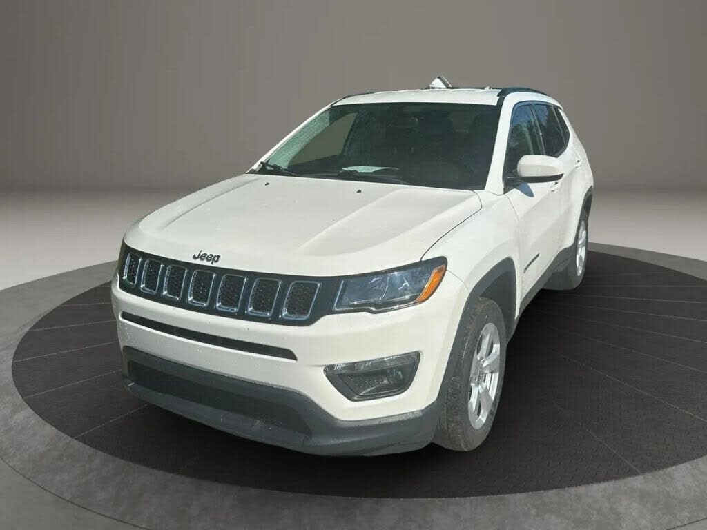 2020 JEEP Compass