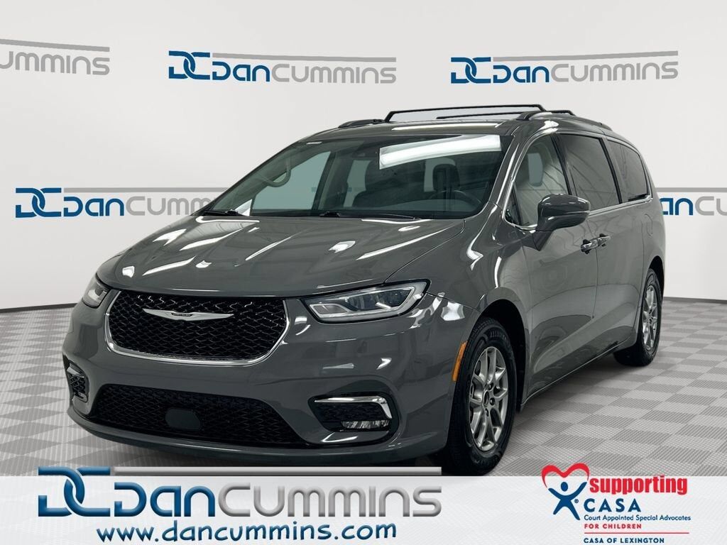 2021 CHRYSLER Pacifica