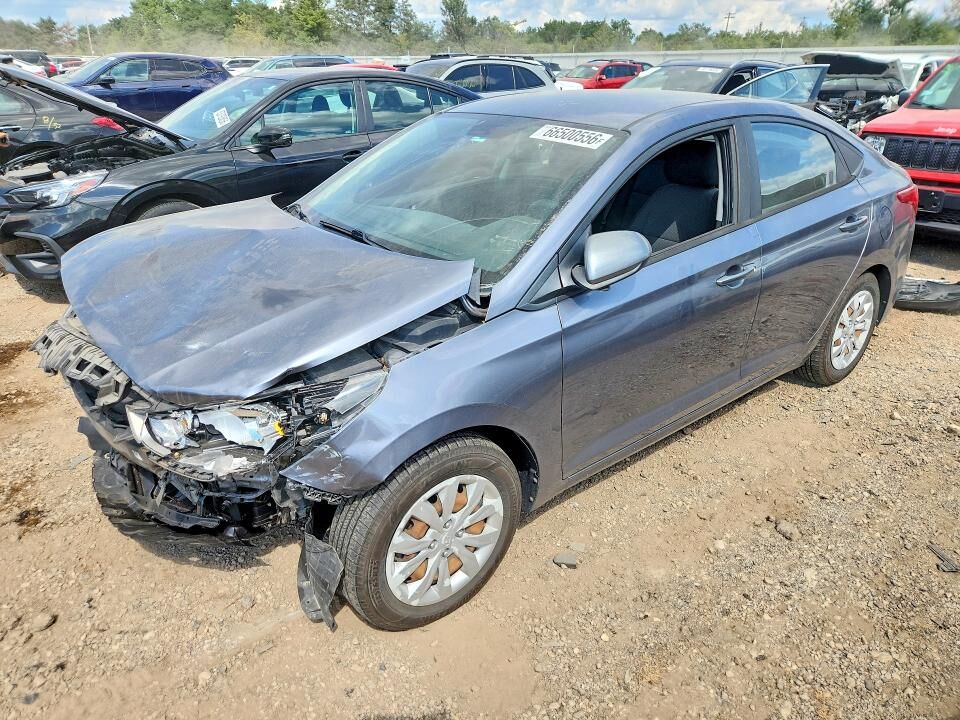 2019 HYUNDAI Accent