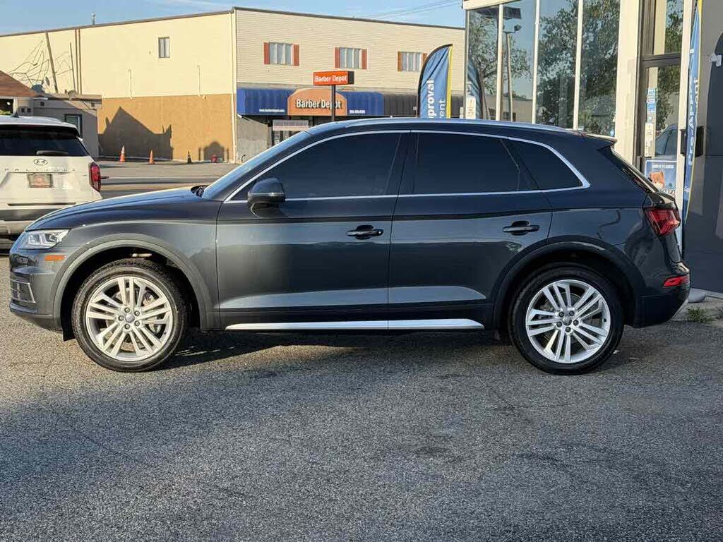 2018 Audi Q5
