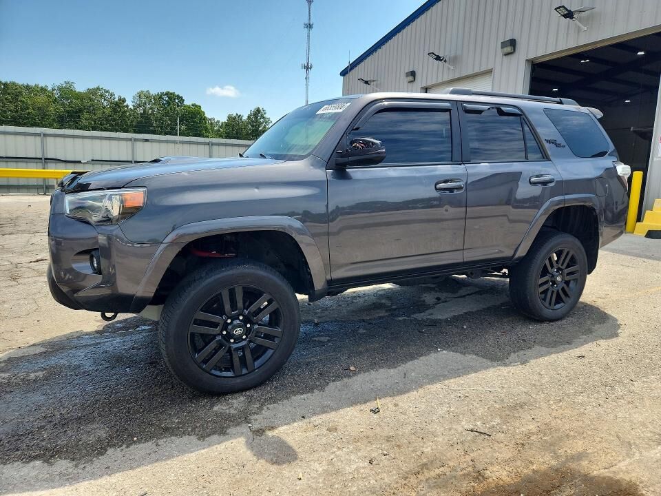 2021 TOYOTA 4-Runner