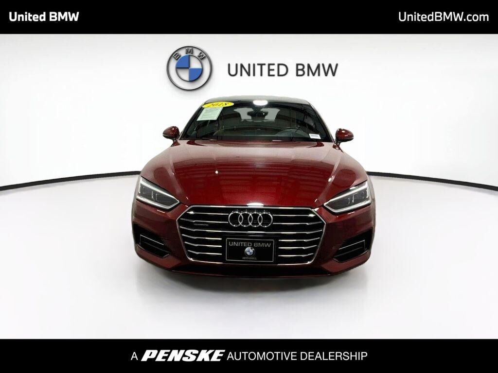 2018 Audi A5