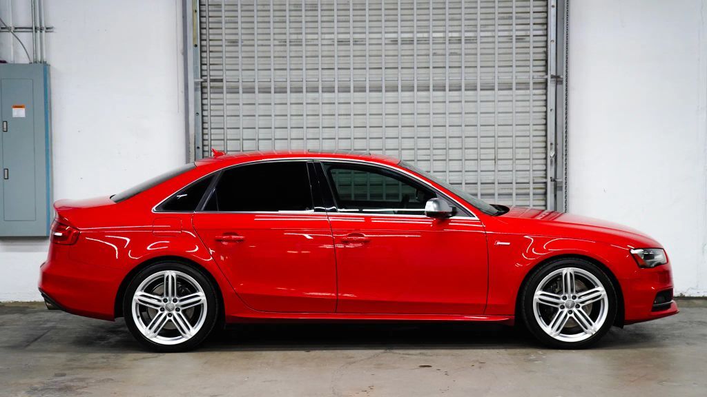 2013 Audi S4