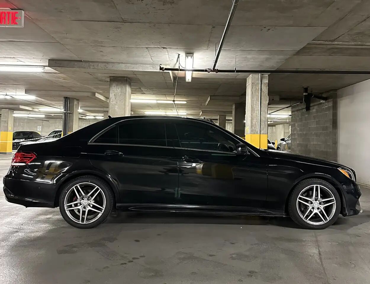 2016 Mercedes-Benz E-Class
