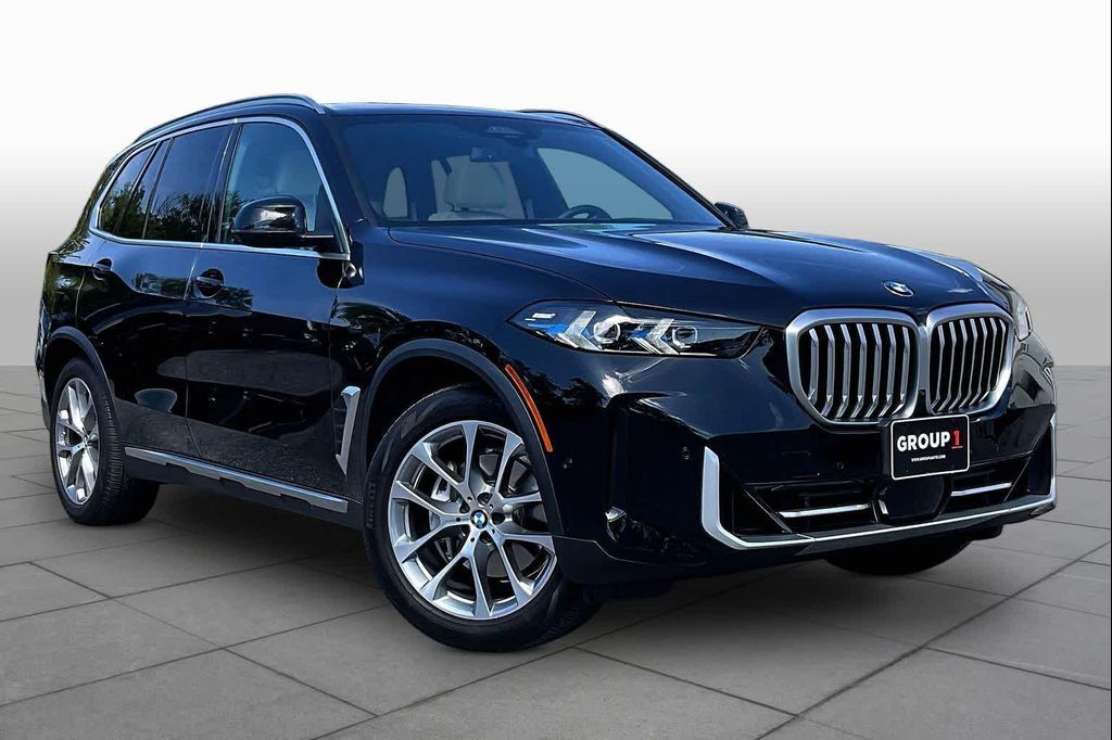 2024 BMW X5