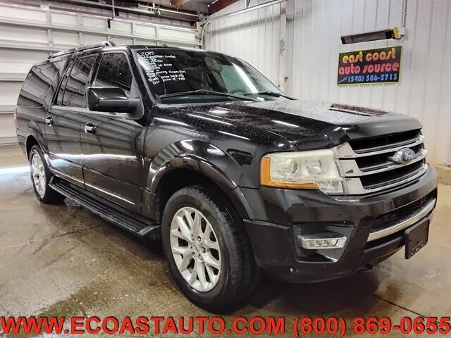 2015 FORD Expedition