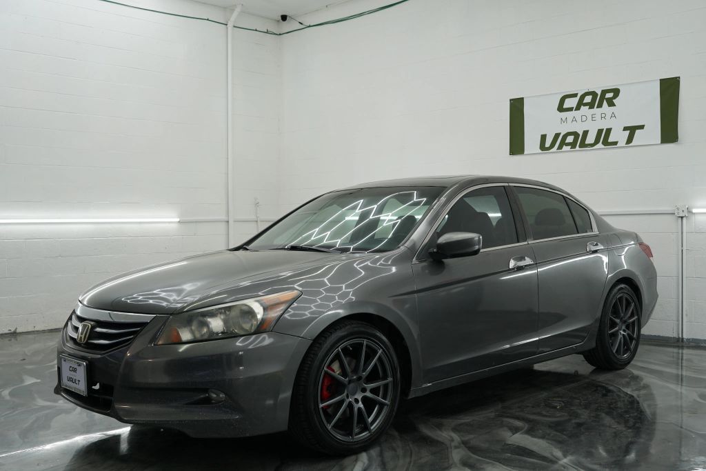 2011 HONDA Accord