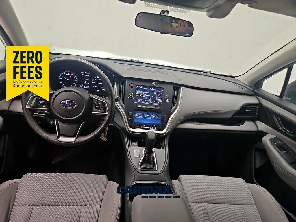 2020 SUBARU Legacy