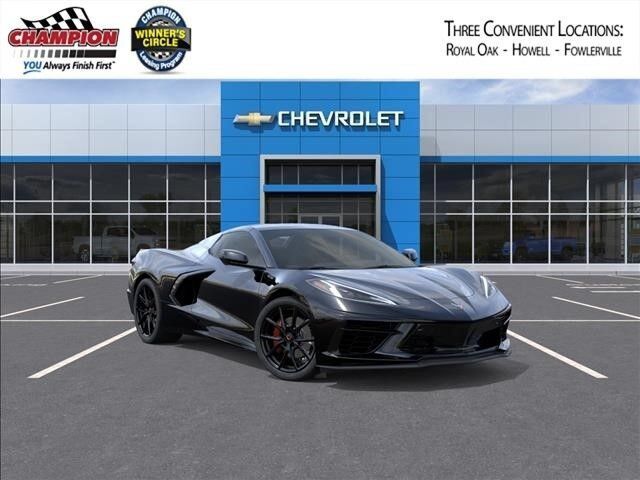 2027 CHEVROLET Corvette