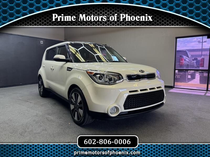 2016 KIA Soul