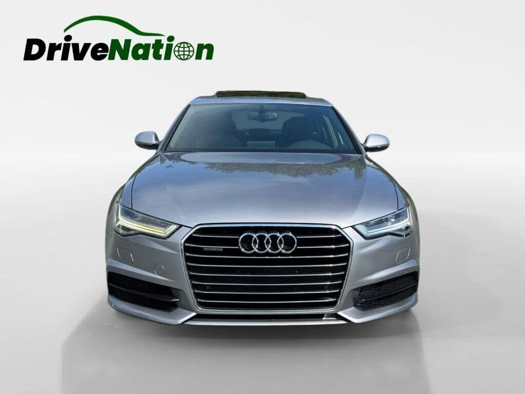 2017 Audi A6