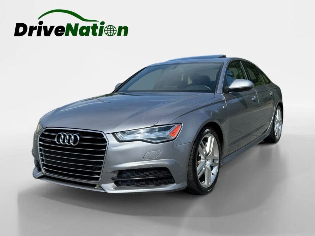 2017 AUDI A6