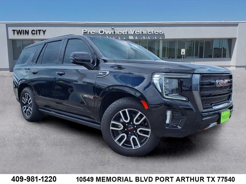 2023 GMC Yukon