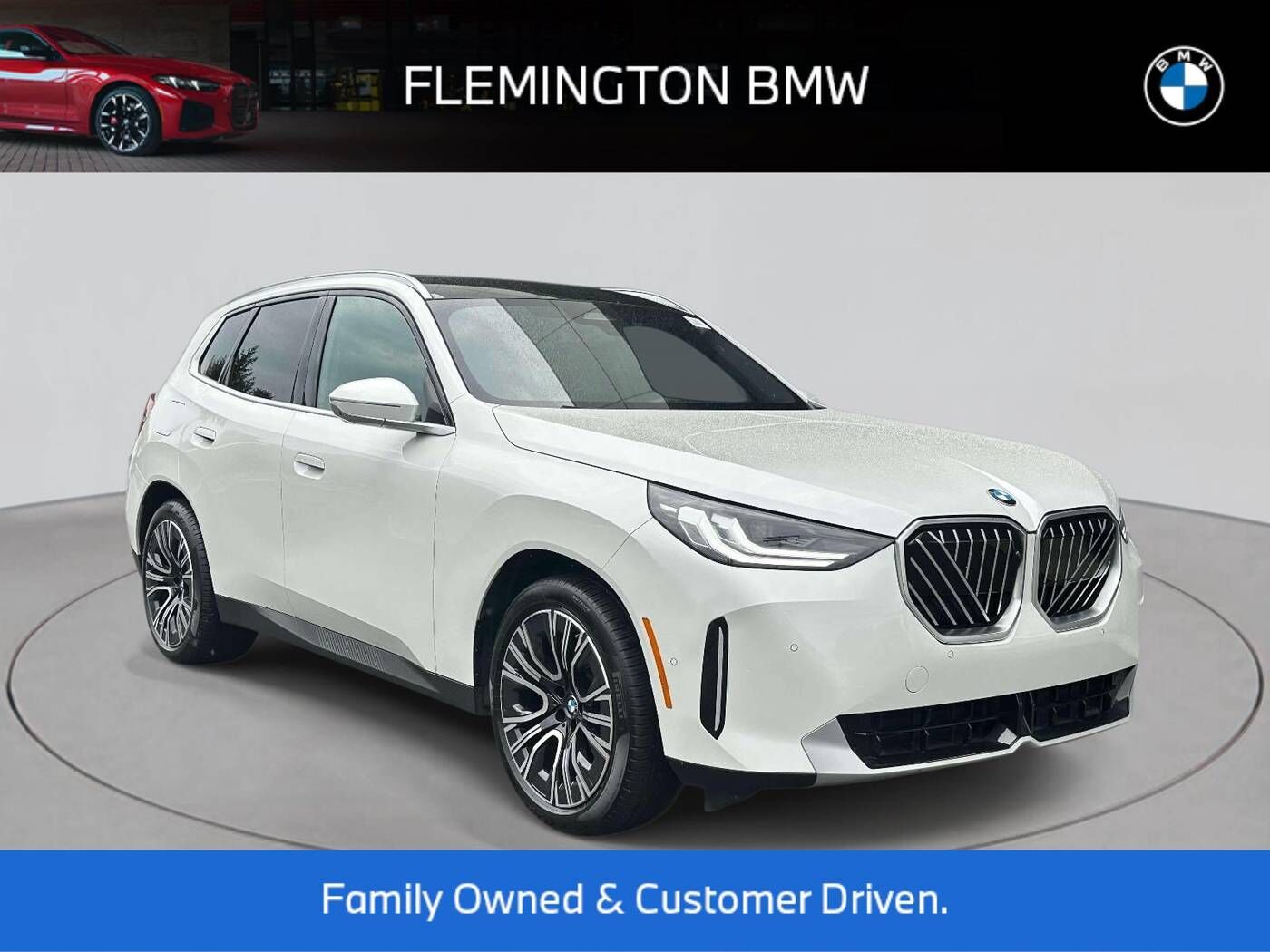 2025 BMW X3