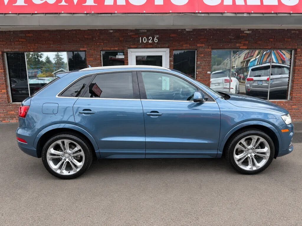 2016 Audi Q3