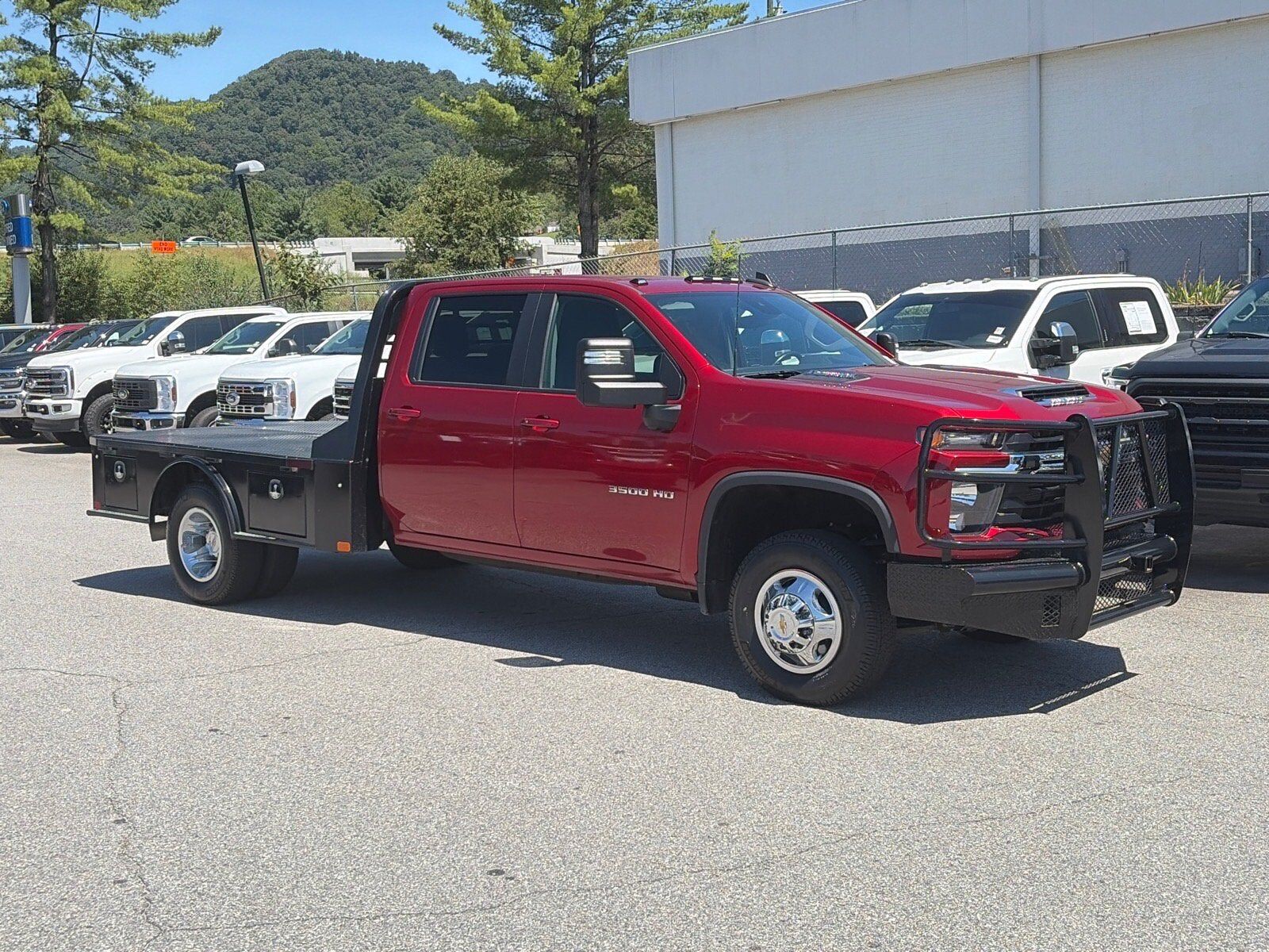 2024 CHEVROLET Silverado HD