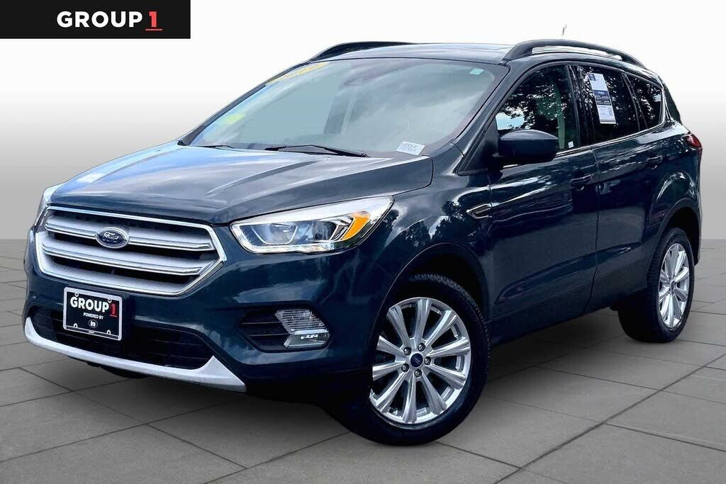 2019 FORD Escape