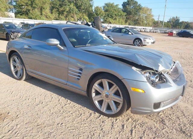 2004 CHRYSLER Crossfire