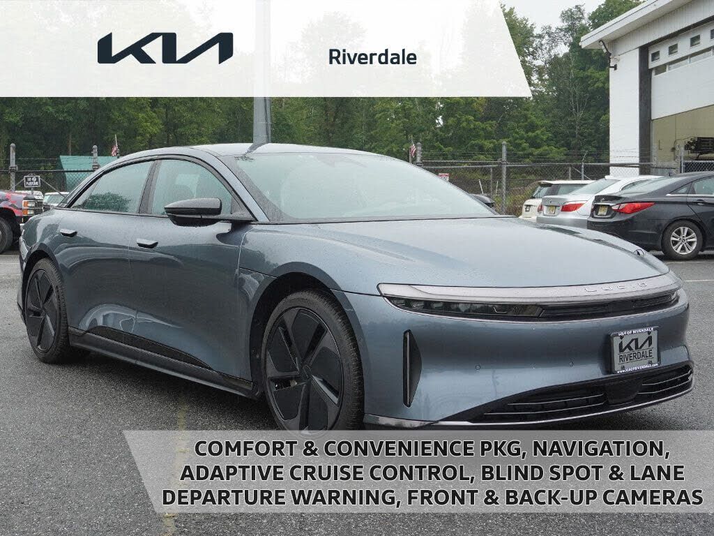 2024 LUCID Air