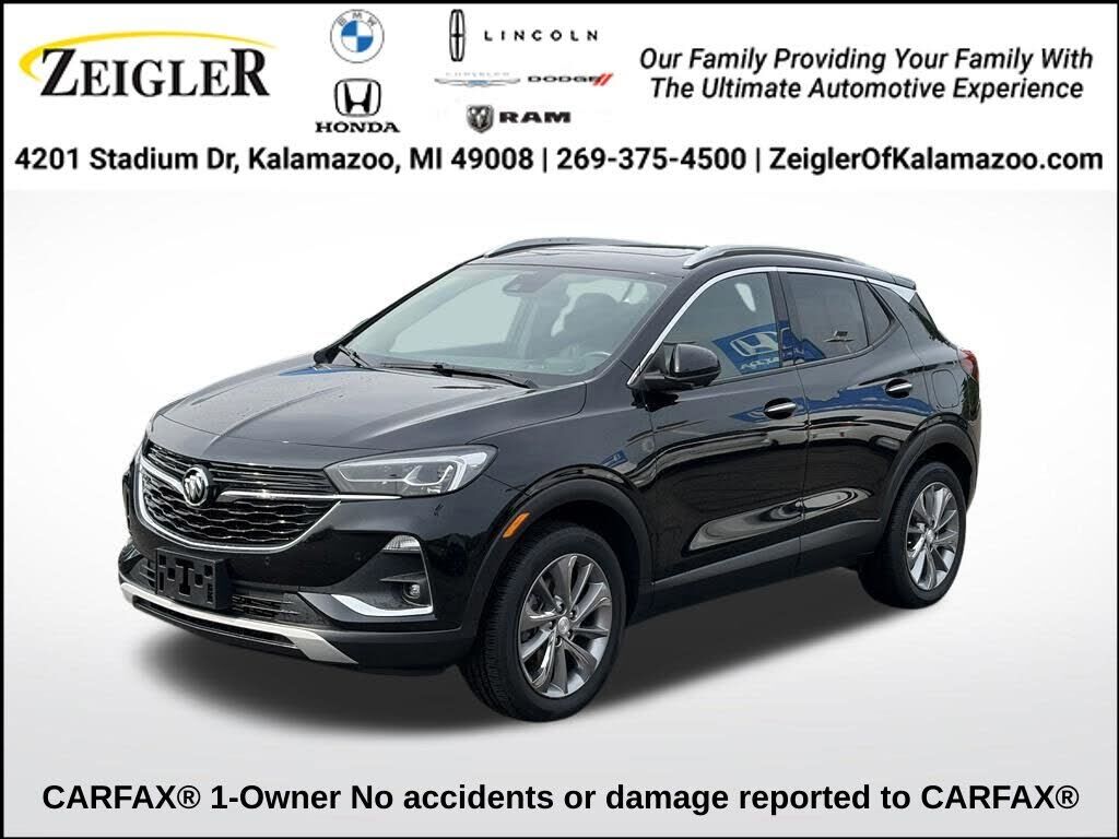 2023 BUICK Encore GX