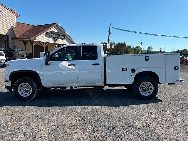 2021 CHEVROLET Silverado