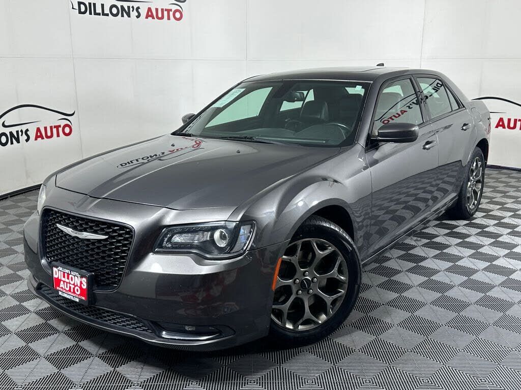 2015 CHRYSLER 300