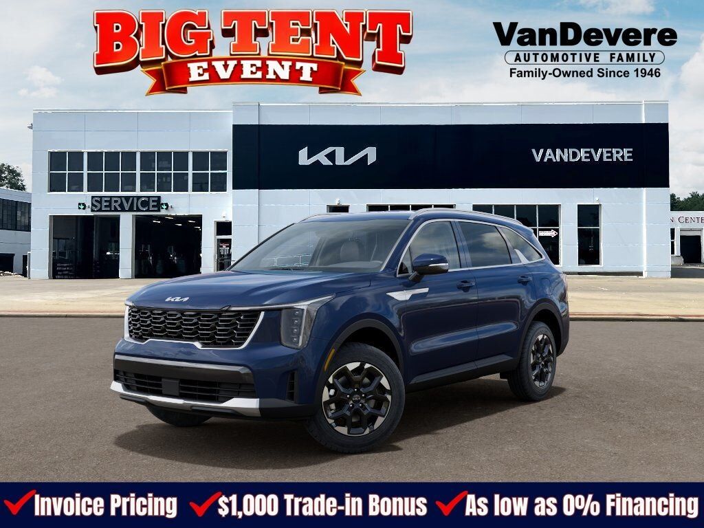 2026 KIA Sorento