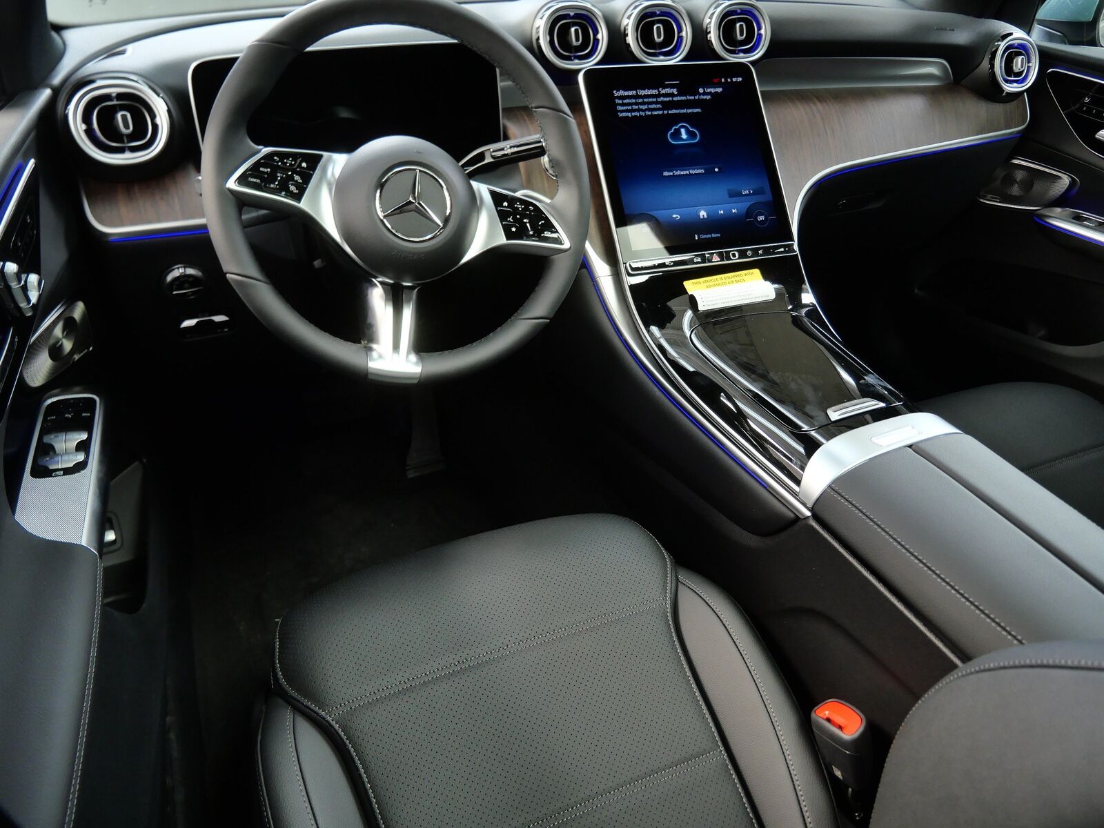 2026 Mercedes-Benz GLC-Class
