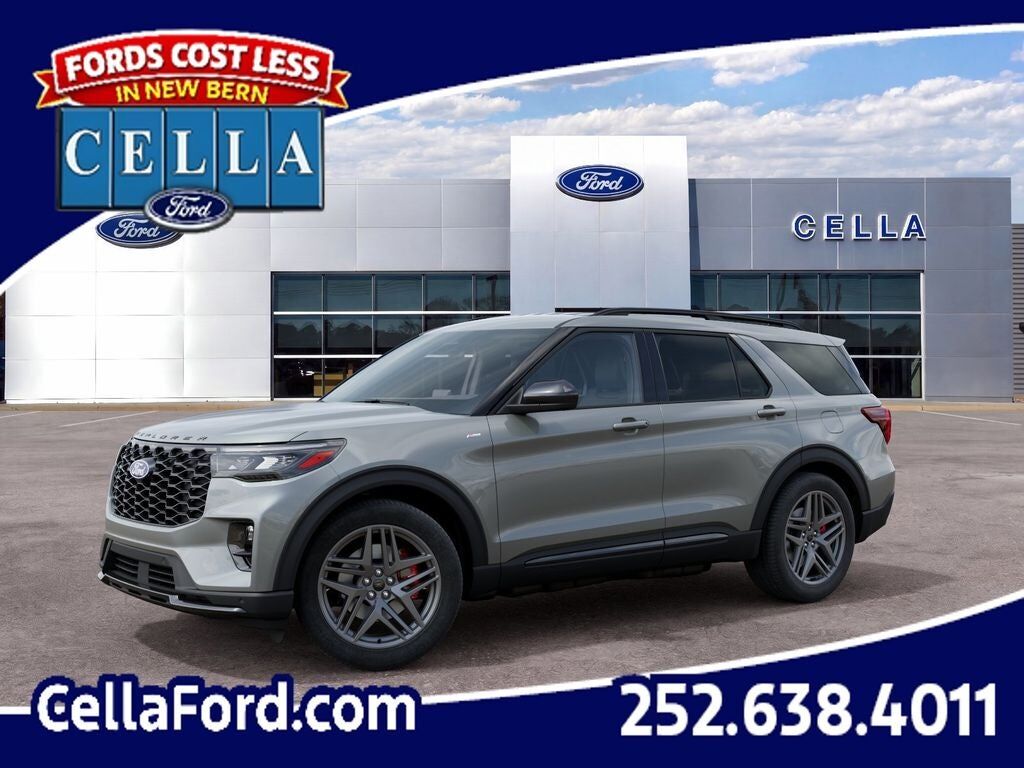 2027 FORD Explorer