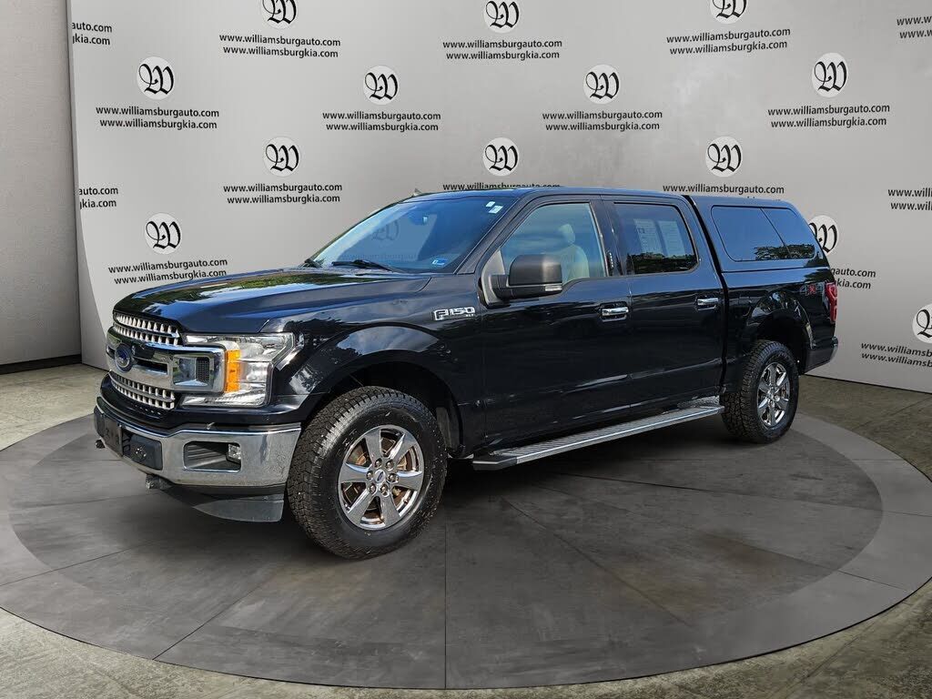2019 FORD F-150