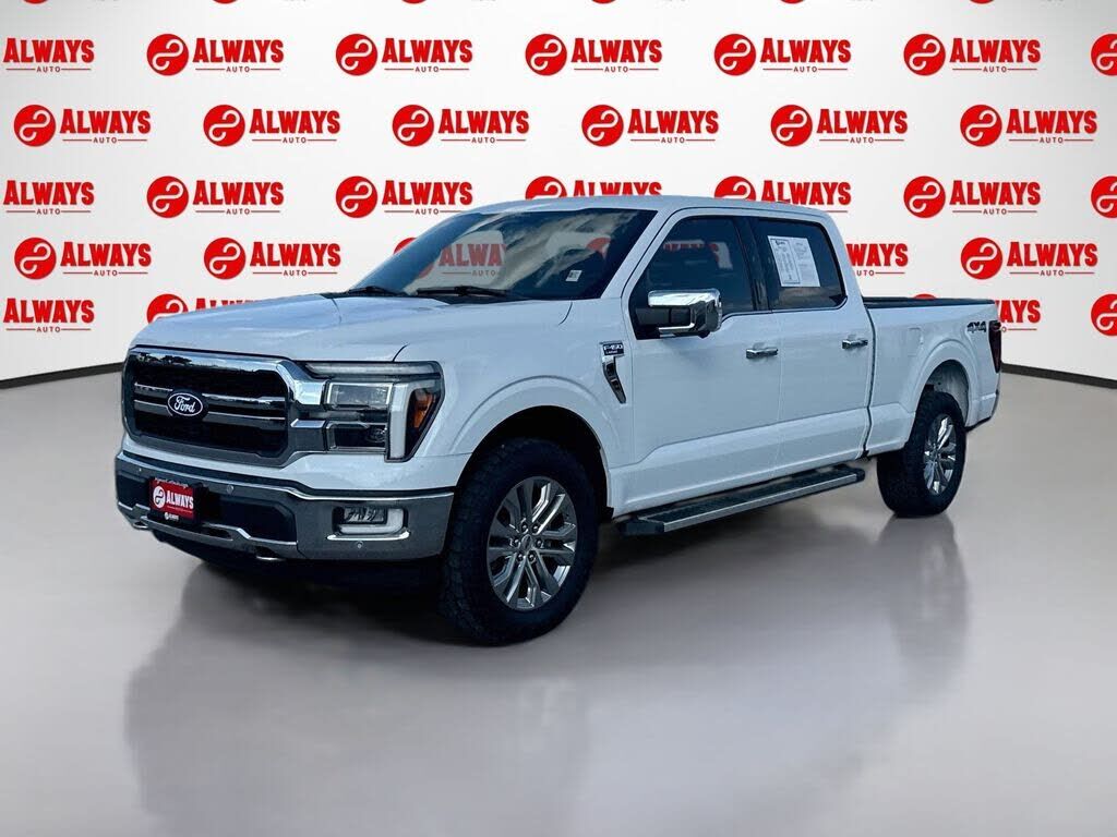 2024 FORD F-150