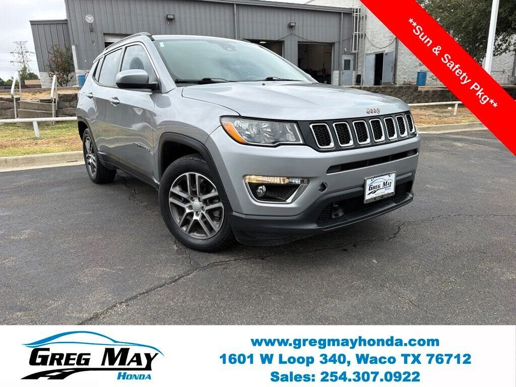2020 JEEP Compass