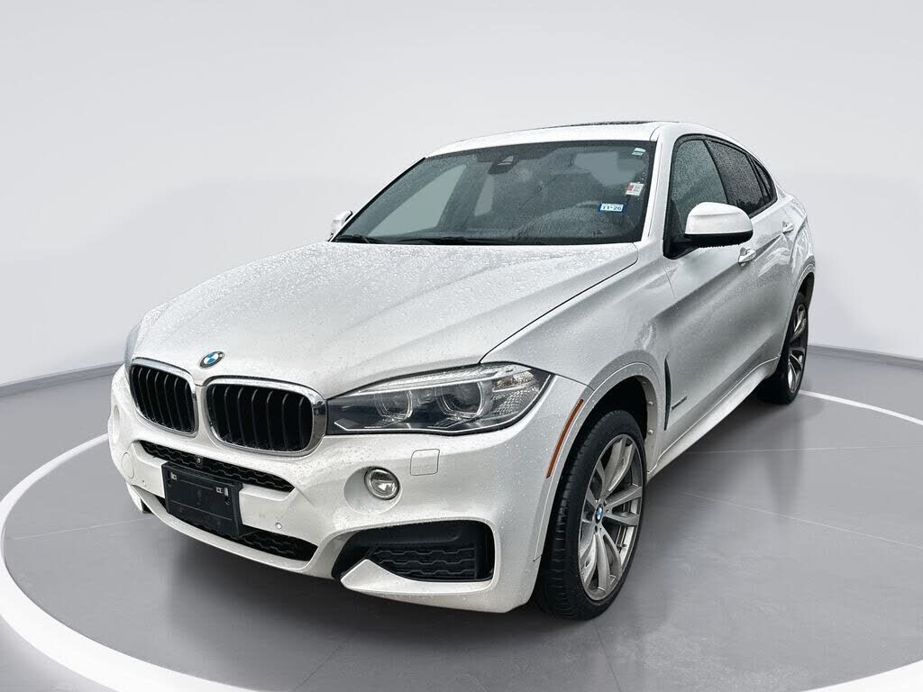 2016 BMW X6