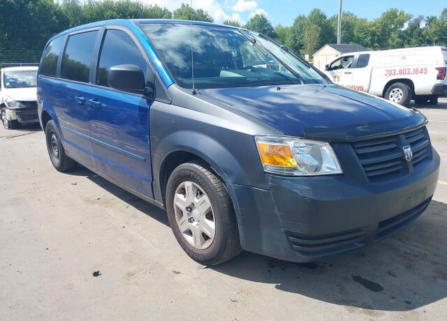 2010 DODGE Grand Caravan