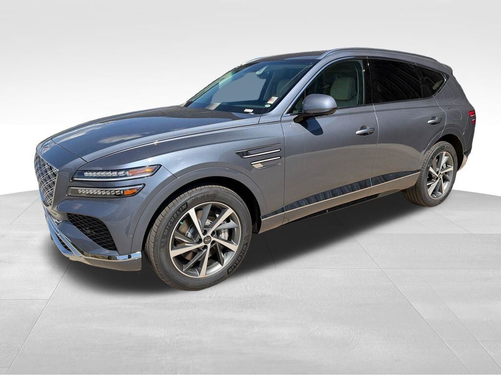2027 GENESIS GV80