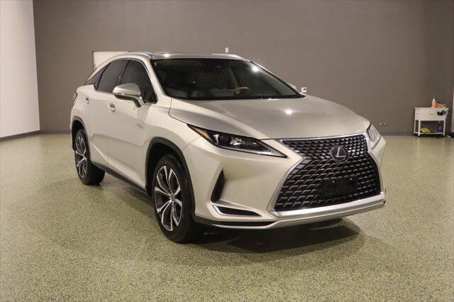 2020 LEXUS RX