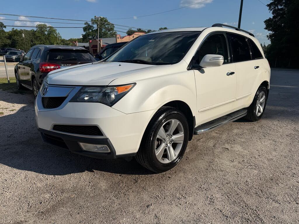 2012 ACURA MDX