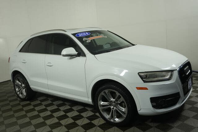 2015 AUDI Q3