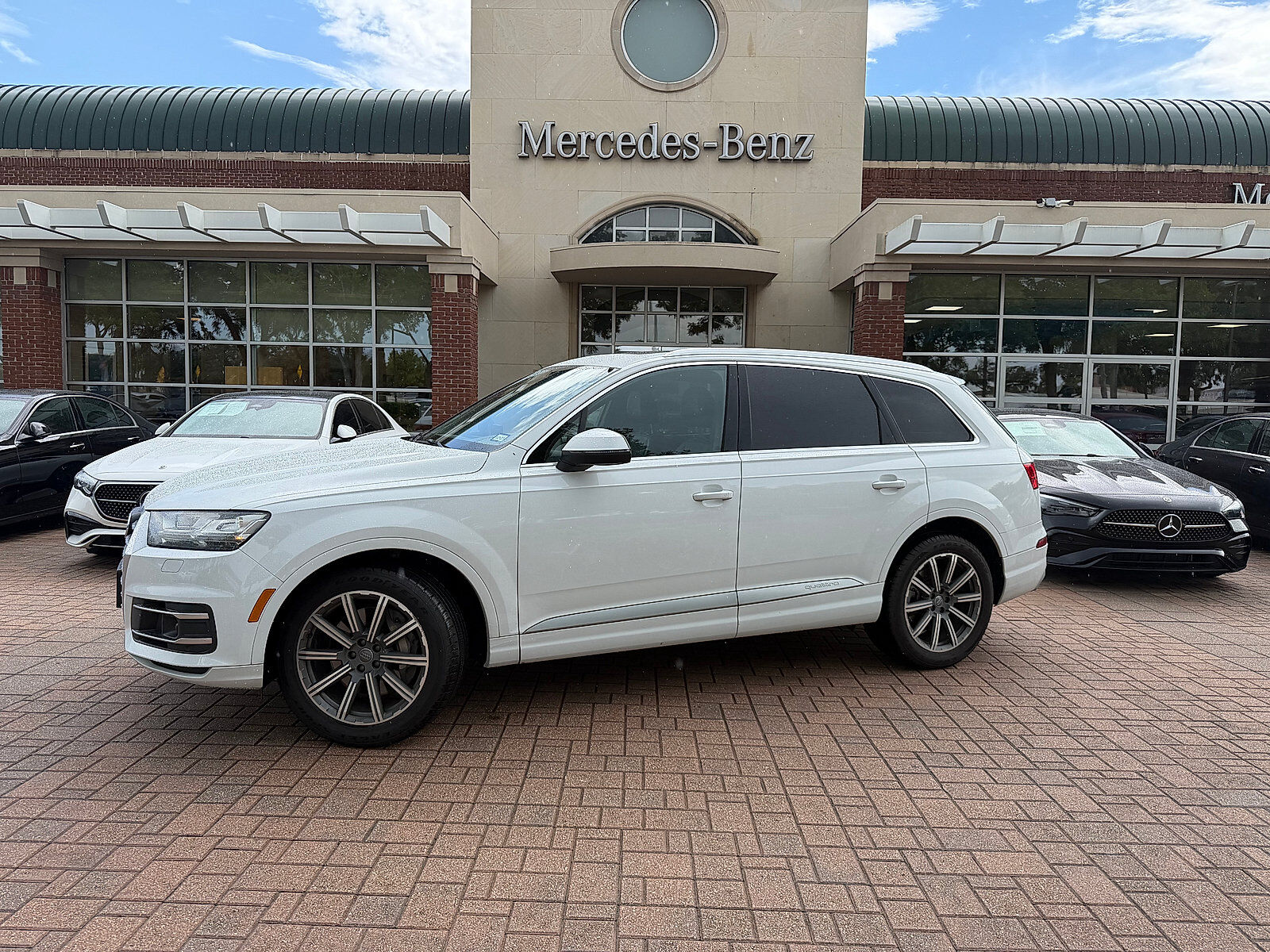 2018 Audi Q7