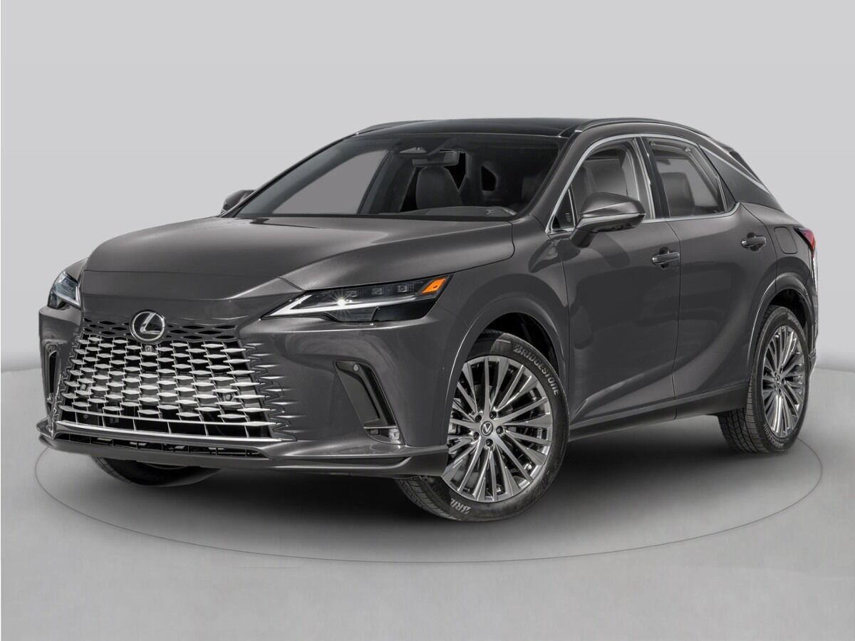 2026 Lexus RX