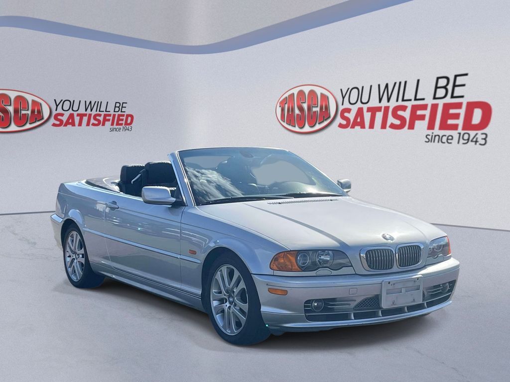 2002 BMW 3 Series