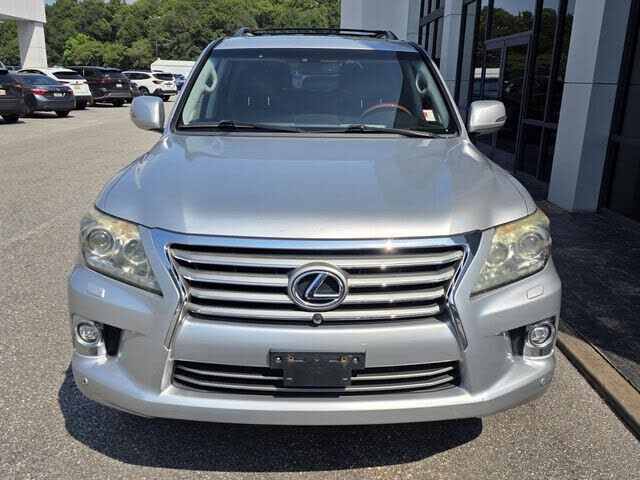2015 Lexus LX