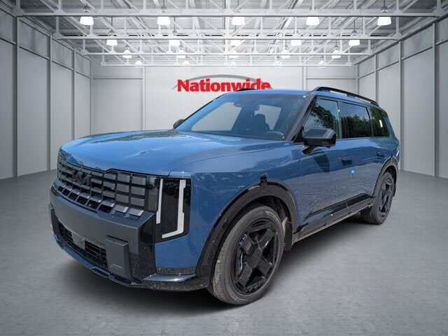 2027 KIA Telluride
