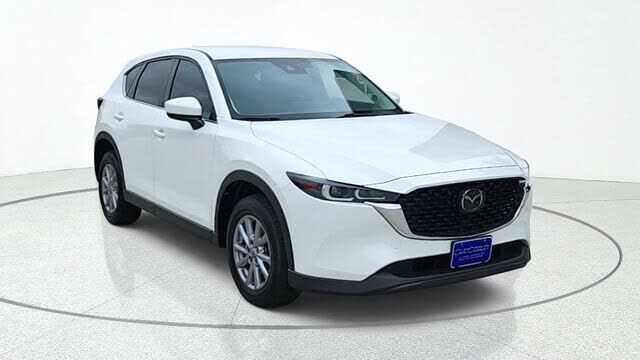 2022 MAZDA CX-5