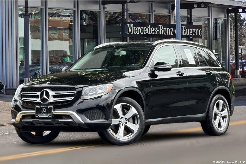 2016 MERCEDES-BENZ GLC-Class