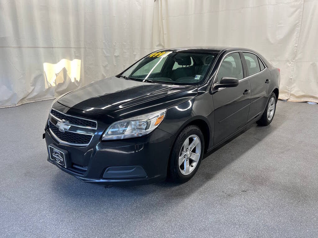 2013 CHEVROLET Malibu