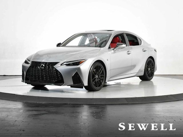 2023 LEXUS IS