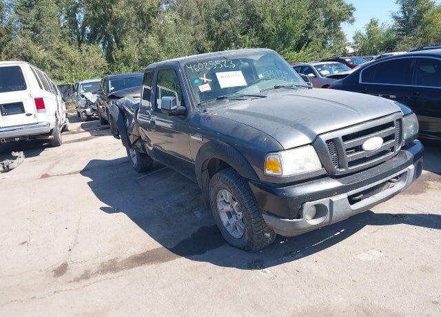 2008 FORD Ranger